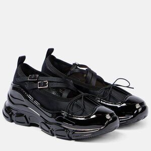 Simone Rocha Ballet Sneakers